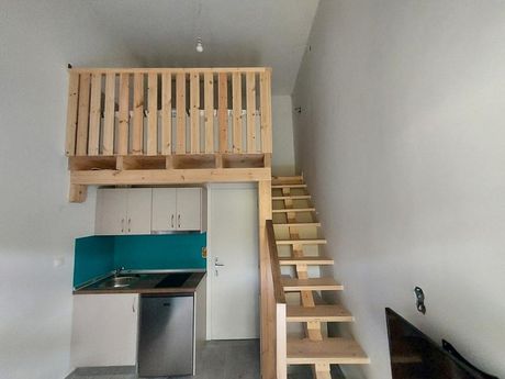 Loft 23τ.μ. για ενοικίαση-Φάληρο