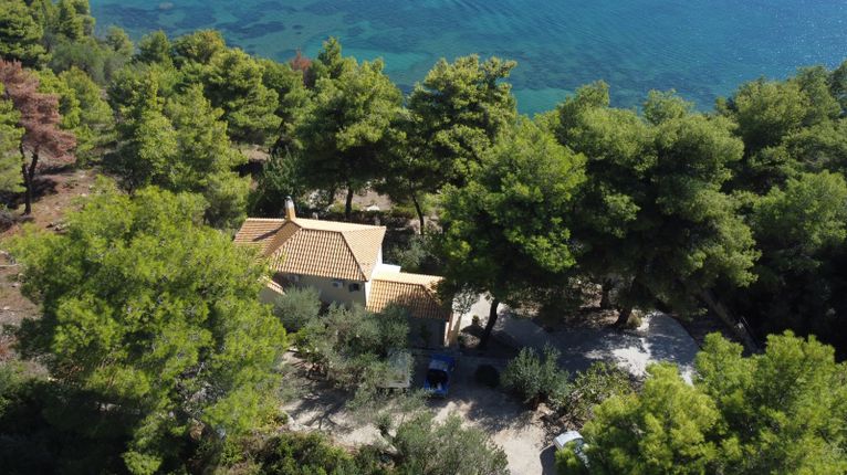 Detached home 133 sqm for sale, Lefkada Prefecture, Kalamos