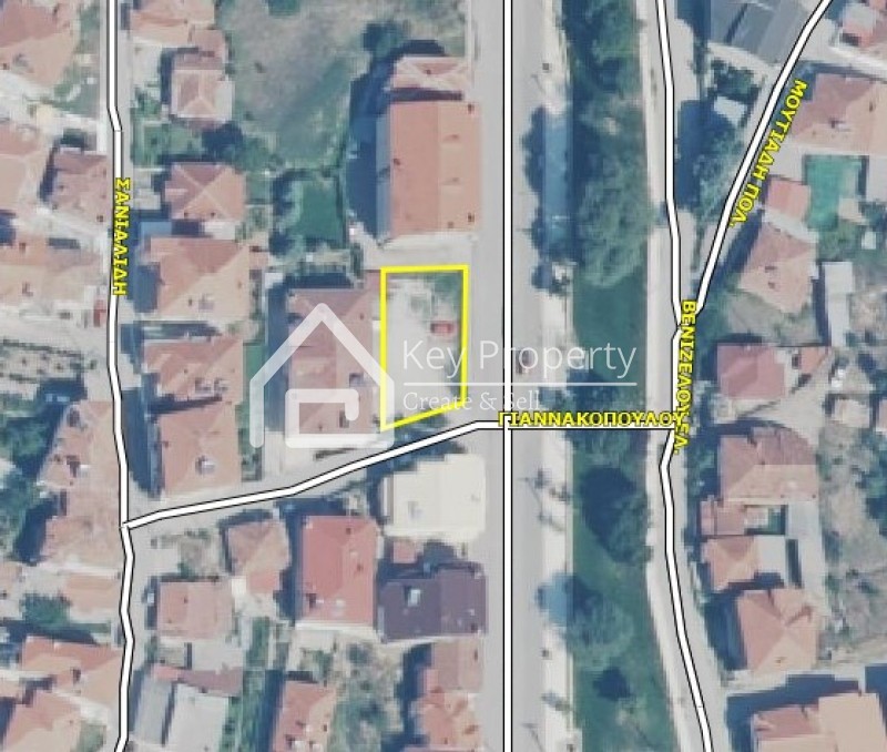 Οικόπεδο 395 τ.μ. πρός πώληση, Ν. Καστοριάς, Ορέστιδα