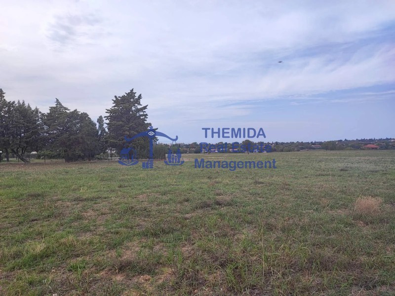 Parcel 8.200 sqm for sale, Pirgos Epanomis