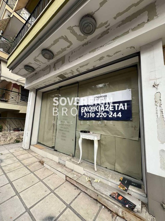 Κατάστημα 91 τ.μ. προς ενοικίαση, Κάτω Ηλιούπολη Σταυρούπολης