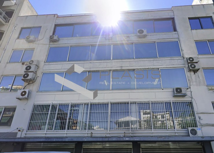 Γραφείο 550 τ.μ. πρός ενοικίαση, Αθήνα - Κέντρο, Κολωνός - Κολοκυνθούς