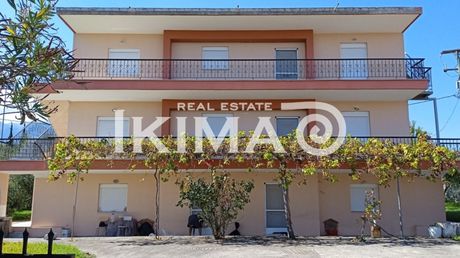 Building 300sqm for sale-Litochoro » Plaka