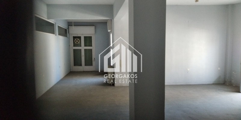Επιχειρηματικό κτίριο 660 τ.μ. προς ενοικίαση, Βαρδάρης