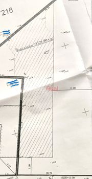 Land plot 1.121sqm for sale-Pylea » Center