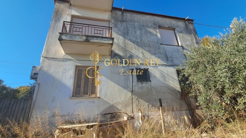 Μονοκατοικία 120 τ.μ. πρός πώληση, Ν. Καβάλας, Ελευθερές