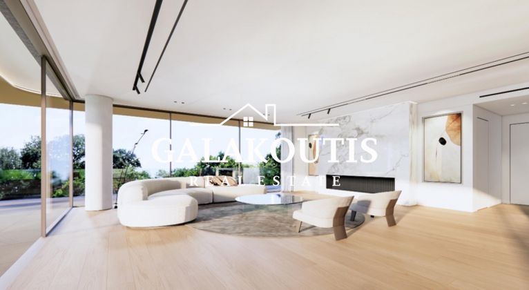 Apartment 181 sqm for sale, Athens - South, Glyfada
