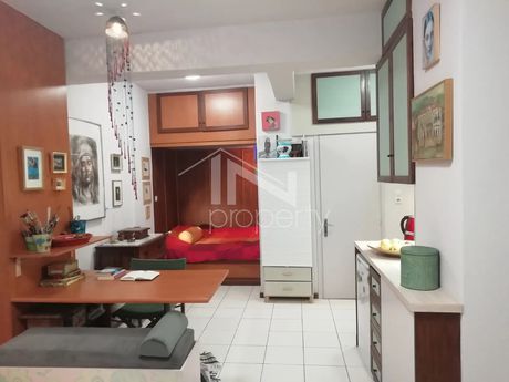 Studio 34sqm for sale-Exarchia - Neapoli