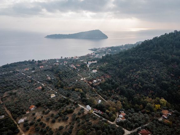 Αγροτεμάχια 5.275 τ.μ. για πώληση, Ν. Καβάλας, Θάσος