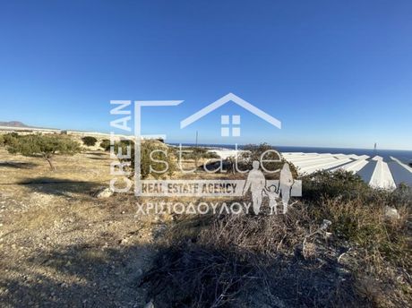 Parcel 27.500sqm for sale-Ierapetra » Gra Ligia
