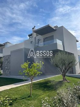 Apartment complex 230sqm for rent-Anavissos » Anavyssos Center