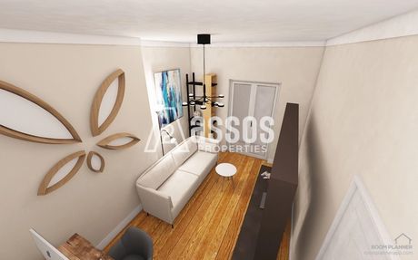 Apartment 46sqm for sale-Pagkrati » Profitis Ilias