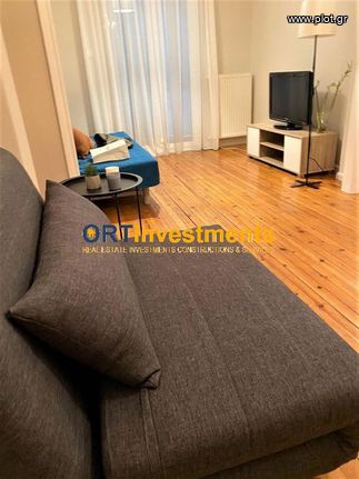 Apartment 46 sqm for rent, Thessaloniki - Center, Rotonta