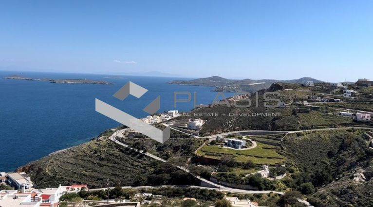 Αγροτεμάχια 4.026 τ.μ. για πώληση, Κυκλάδες, Σύρος