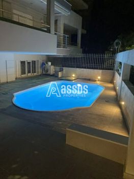 Apartment 255sqm for rent-Elliniko » Ano Elliniko