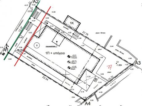 Land plot 340 sqm for sale
