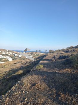 Land plot 3.427sqm for sale-Syros