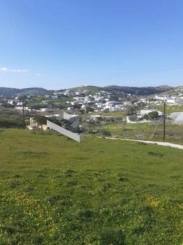 Land plot 3.408sqm for sale-Syros