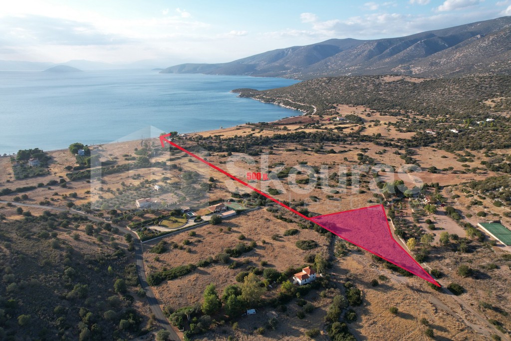 Αγροτεμάχια 5.355,70 τ.μ. για πώληση, Αργολίδα, Κρανίδι