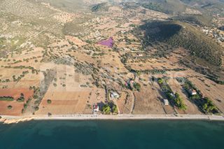Αγροτεμάχια 5.355,70 τ.μ. για πώληση, Αργολίδα, Κρανίδι-thumb-1
