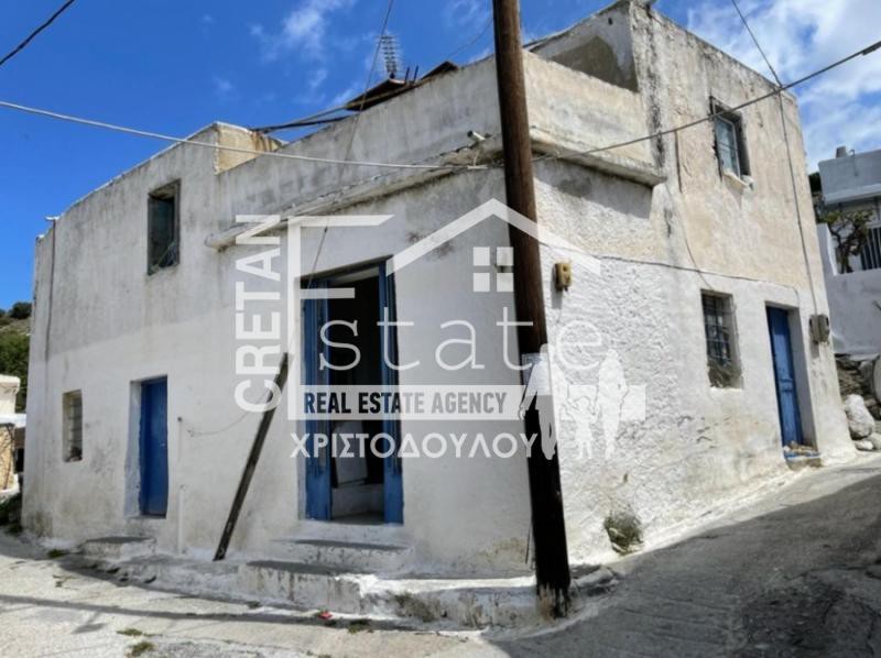 Μονοκατοικία 140 τ.μ. πρός πώληση, Ν. Λασιθίου, Ιεράπετρα