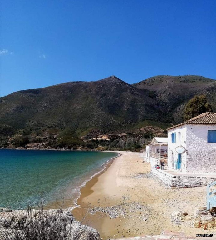 Οικόπεδο 665 τ.μ. προς πώληση, Αγιά Γυθείου