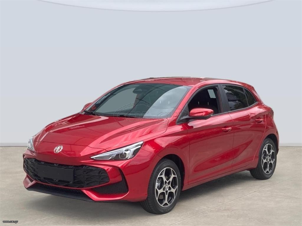 Mg MG3 2024 HYBRID