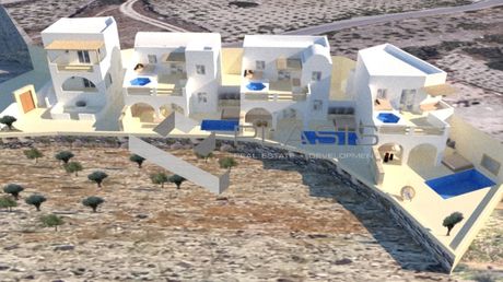 Οικόπεδο 892τ.μ. για πώληση-Σαντορίνη