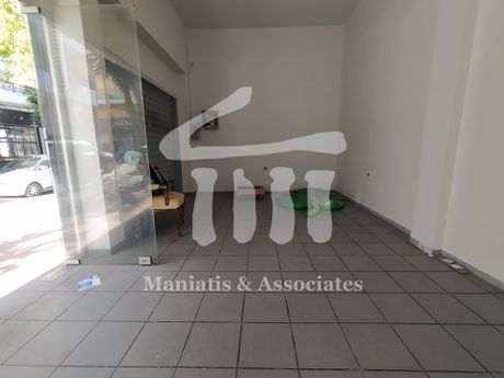 Store 25sqm for rent-Drapetsona