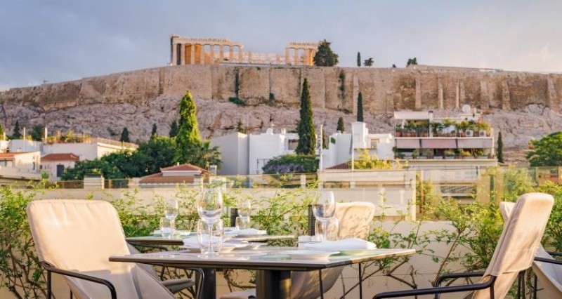 Ξενοδοχείο 1.172 τ.μ. πρός πώληση, Αθήνα - Κέντρο, Ιστορικό Κέντρο