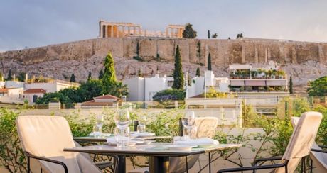 Ξενοδοχείο 1.172 τ.μ. πρός πώληση