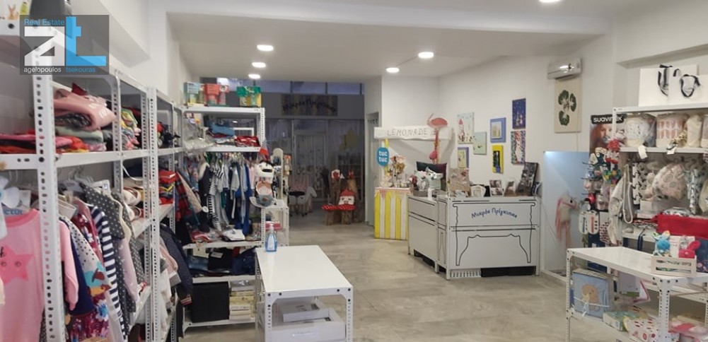 Κατάστημα 227 τ.μ. πρός ενοικίαση, Αχαΐα, Πάτρα