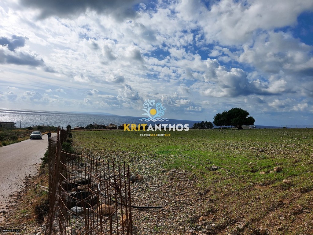 Οικόπεδο 4.018 τ.μ. προς πώληση, Φραγκοκάστελλο