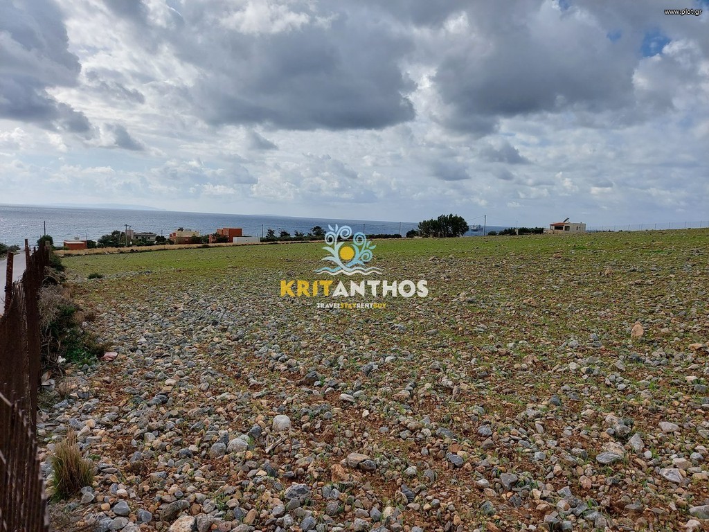 Οικόπεδο 4.018 τ.μ. προς πώληση, Φραγκοκάστελλο