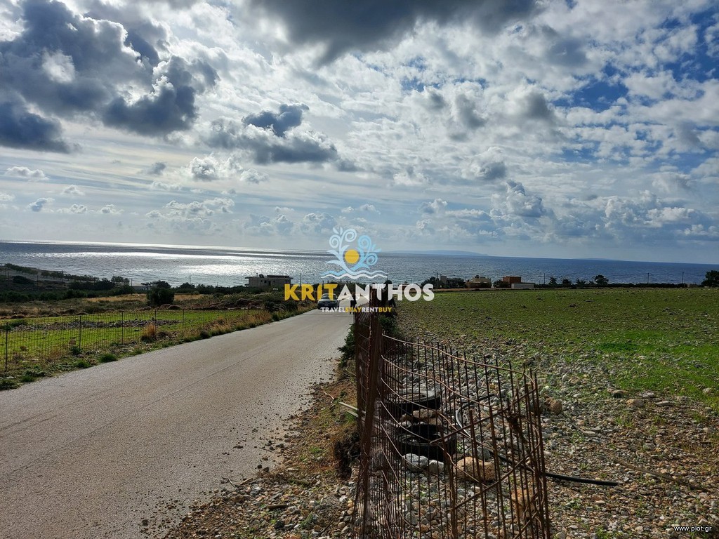 Οικόπεδο 4.018 τ.μ. προς πώληση, Φραγκοκάστελλο