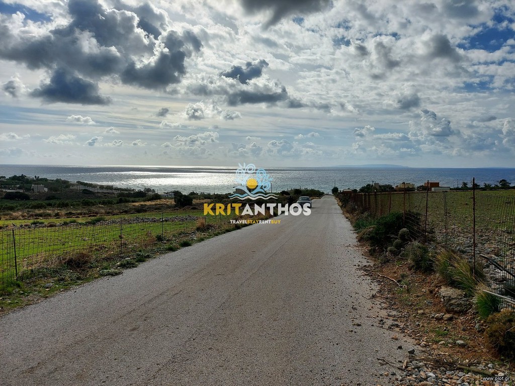 Οικόπεδο 4.018 τ.μ. προς πώληση, Φραγκοκάστελλο