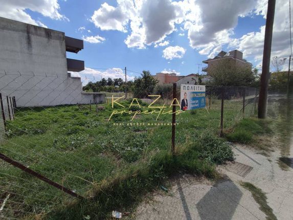 Land plot 200 sqm for sale, Larissa Prefecture, Larisa