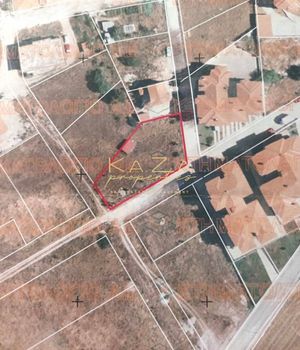 Land plot 831sqm for sale-Kozani » Girokomeio
