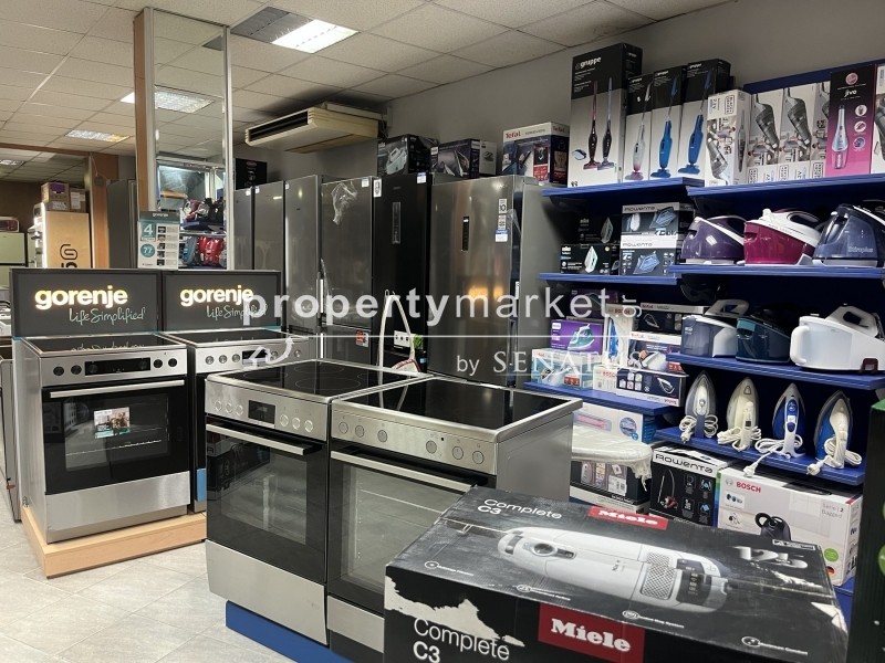 Επιχείρηση 150 τ.μ. πρός πώληση, Ν. Καβάλας, Χρυσούπολη