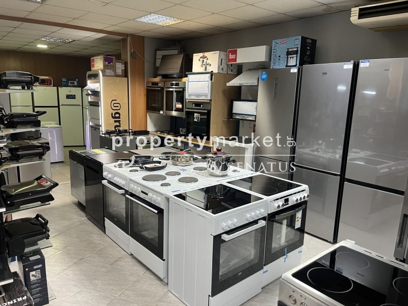 Επιχείρηση 150 τ.μ. πρός πώληση, Ν. Καβάλας, Χρυσούπολη