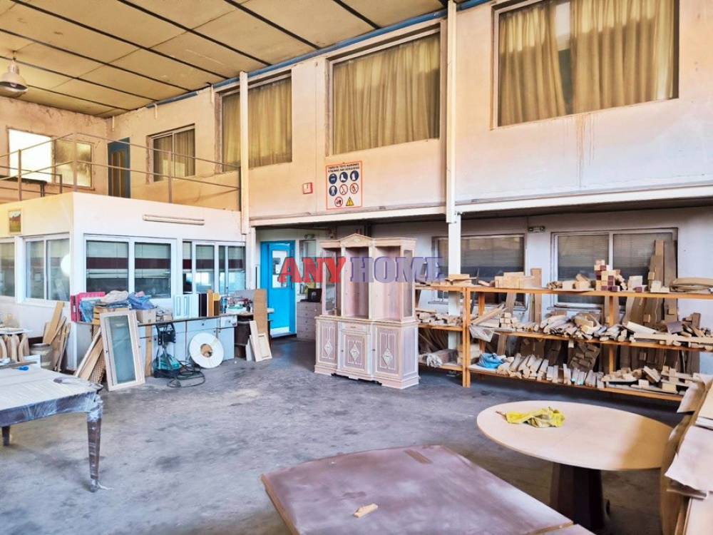 Βιοτεχνικός χώρος 2.100 τ.μ. πρός πώληση, Θεσσαλονίκη - Περιφ/Κοί Δήμοι, Εχέδωρος