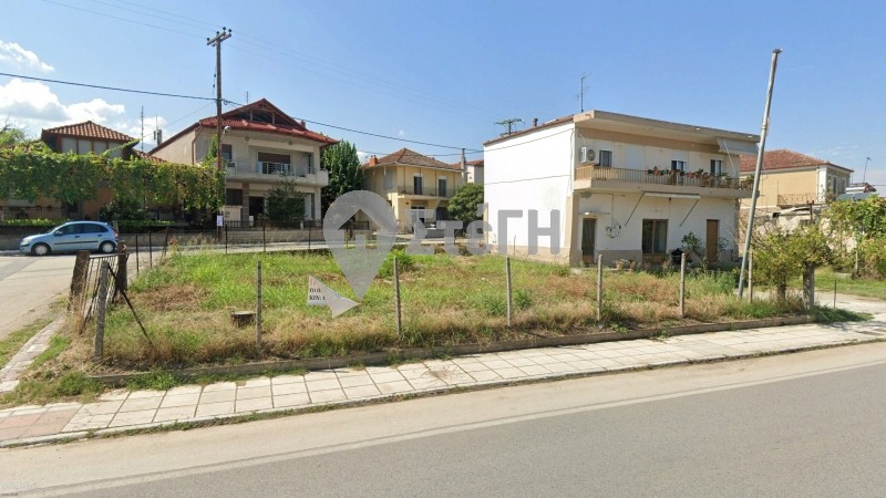 Οικόπεδο 300 τ.μ. πρός πώληση, Ημαθία, Ανθεμιά