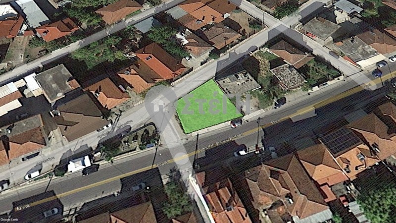 Οικόπεδο 300 τ.μ. πρός πώληση, Ημαθία, Ανθεμιά