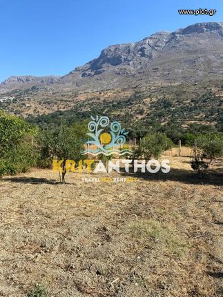 Οικόπεδο 545 τ.μ. για πώληση, Ν. Ρεθύμνου, Λάμπη