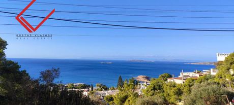 Land plot 289sqm for sale-Koropi » Agia Marina
