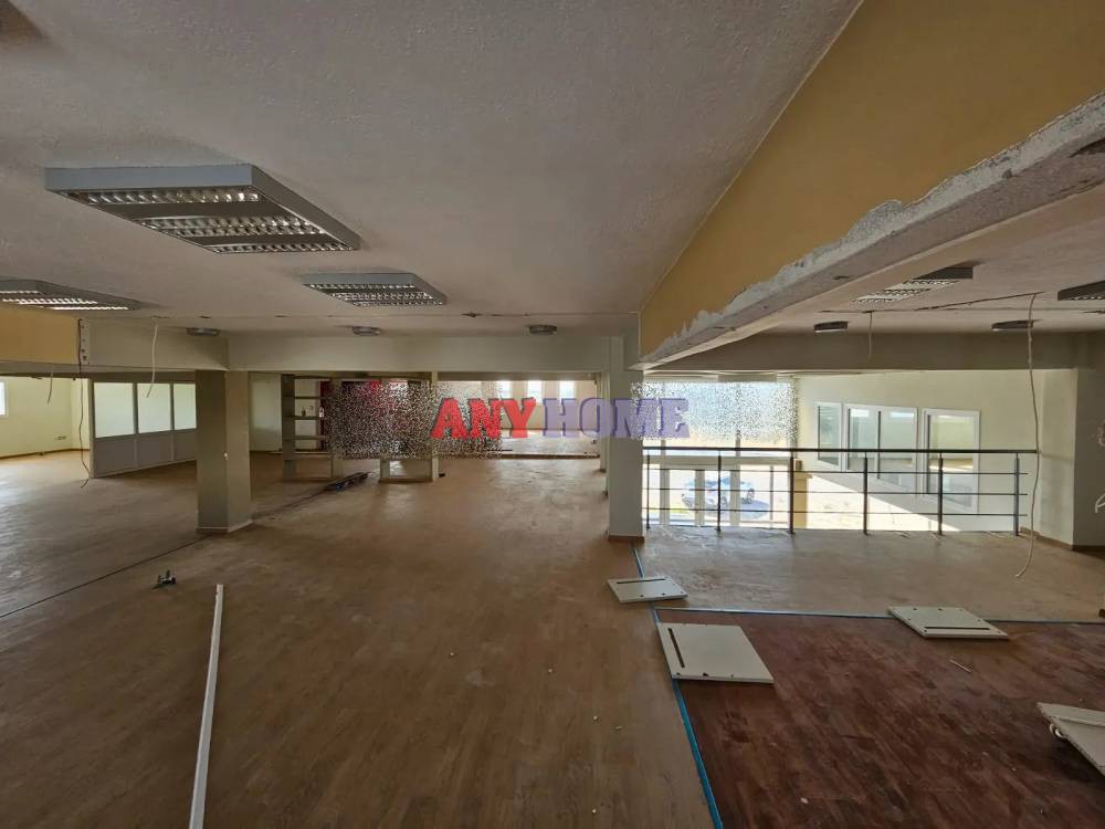 Επιχειρηματικό κτίριο 1.160 τ.μ. προς πώληση, Κέντρο Αγίου Αθανασίου Θεσσαλονίκης