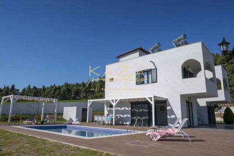 Maisonette 220sqm for sale-Kassandra » Elani