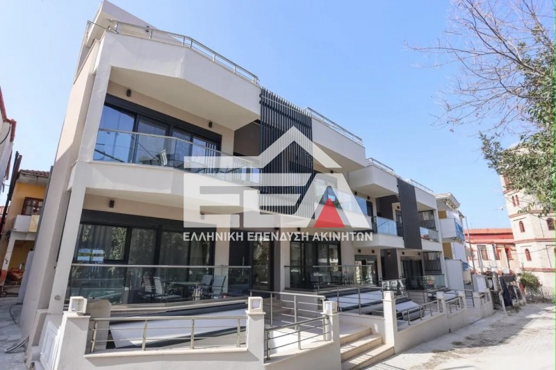Ξενοδοχείο 240 τ.μ. πρός πώληση, Χαλκιδική, Κασσάνδρα