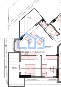 Apartment 63 sqm for sale