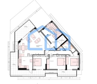 Apartment 108 sqm for sale